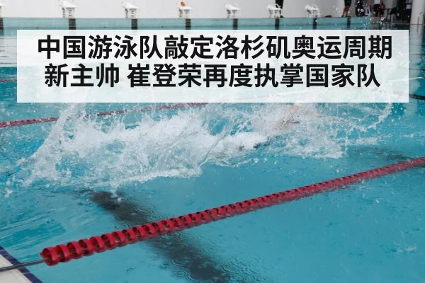 中国游泳队敲定洛杉矶奥运周期新主帅 崔登荣再度执掌国家队